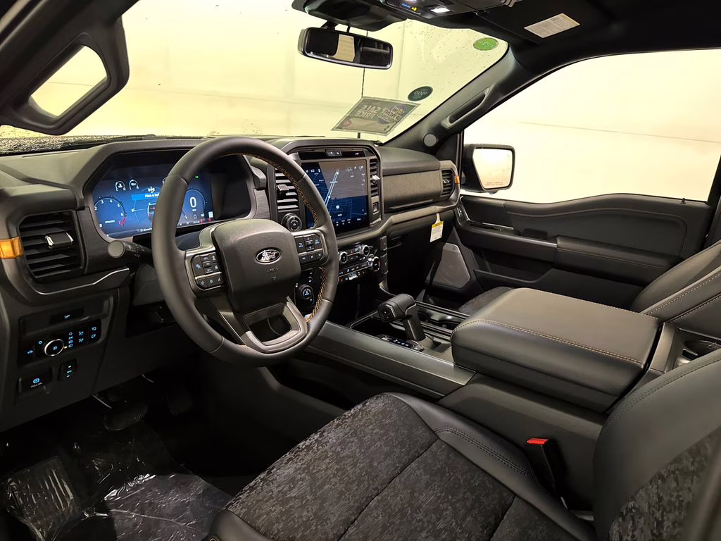 2026 Agate Black Metallic Ford F-150 Tremor 4X4 Truck