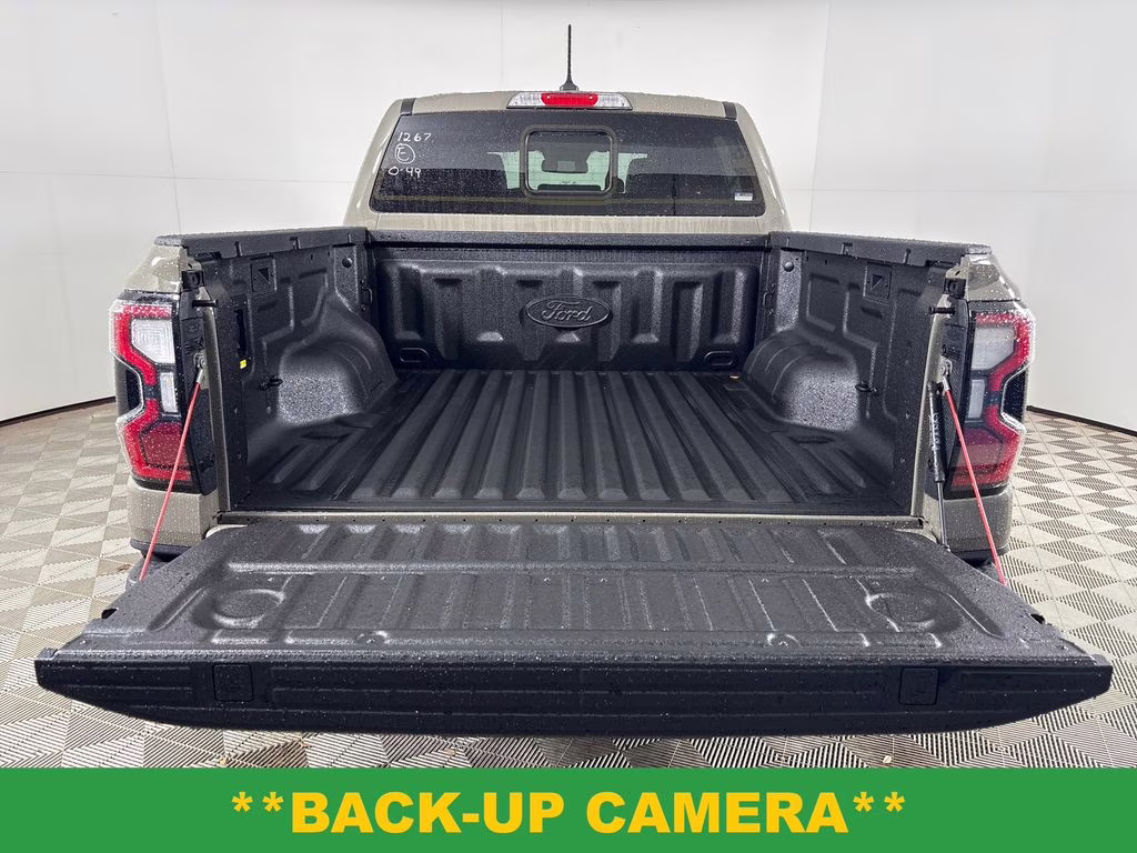 2026 Marsh Gray Ford Ranger Raptor 4X4 Truck