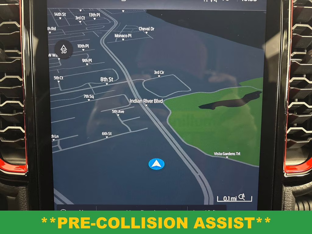 2026 Marsh Gray Ford Ranger Raptor 4X4 Truck