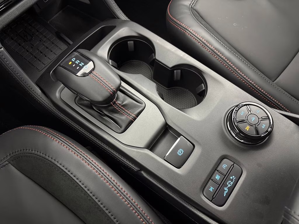 2026 Marsh Gray Ford Ranger Raptor 4X4 Truck