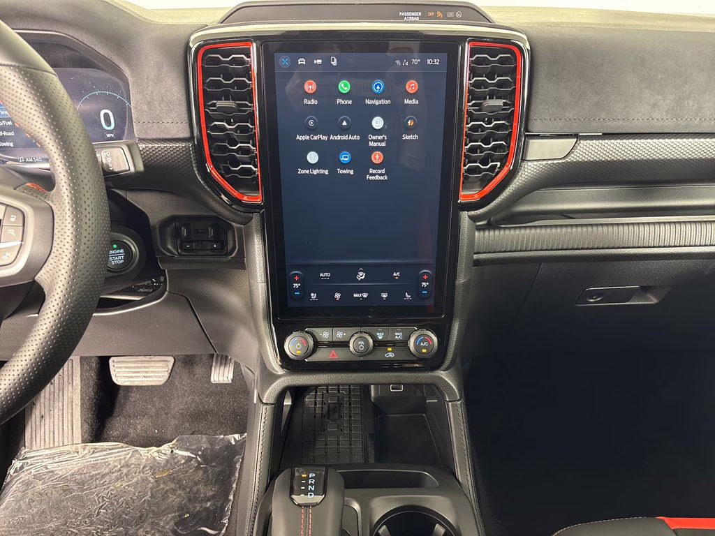 2026 Marsh Gray Ford Ranger Raptor 4X4 Truck