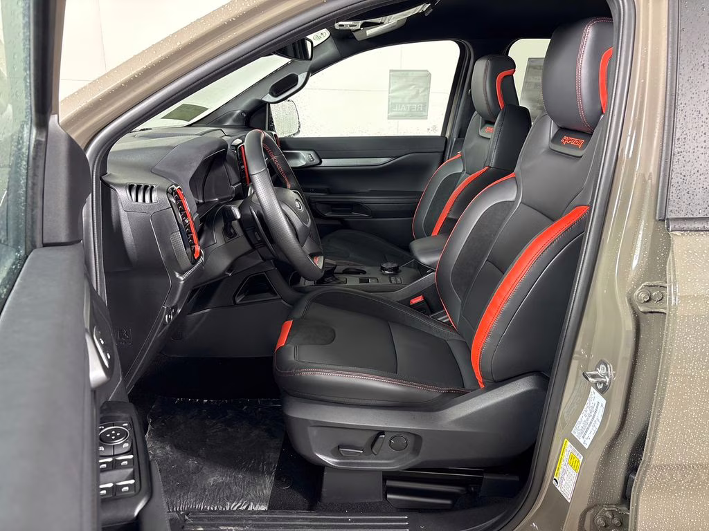 2026 Marsh Gray Ford Ranger Raptor 4X4 Truck