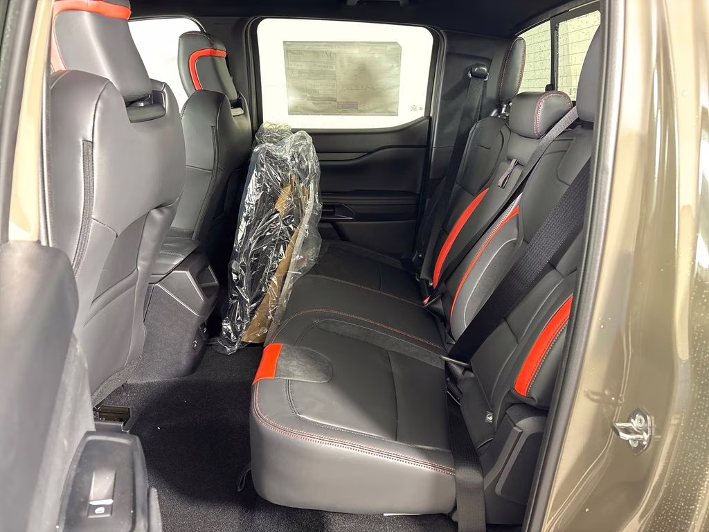 2026 Marsh Gray Ford Ranger Raptor 4X4 Truck