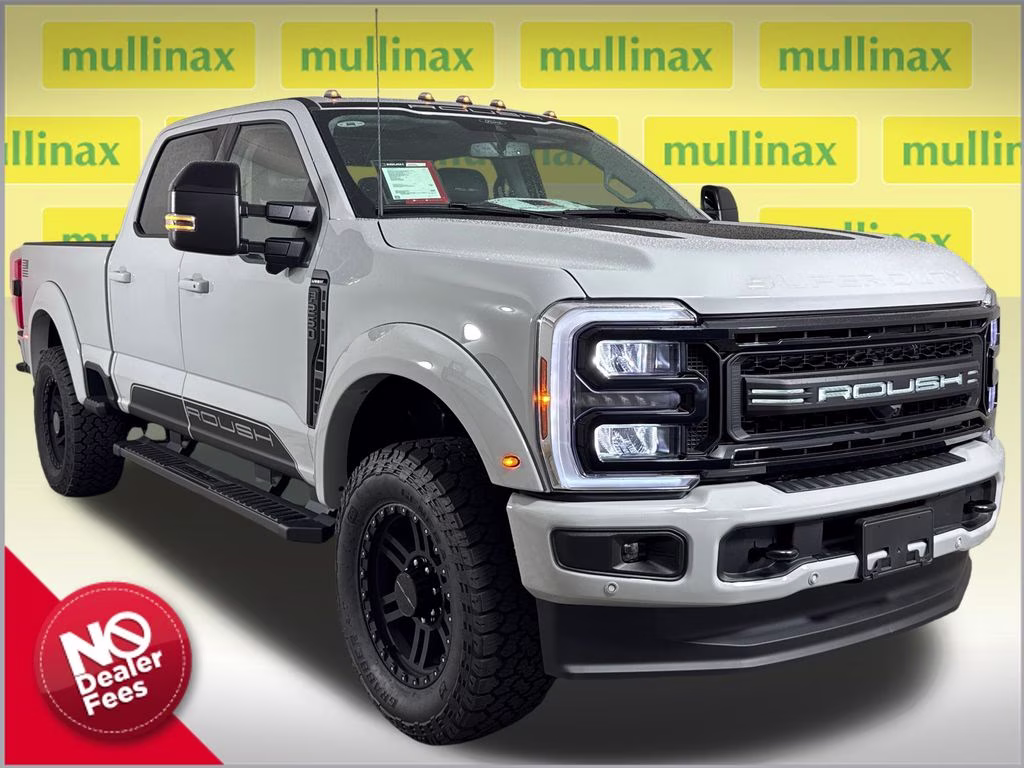 2026 Avalanche Ford Super Duty F-250 SRW ROUSH 4X4 Truck