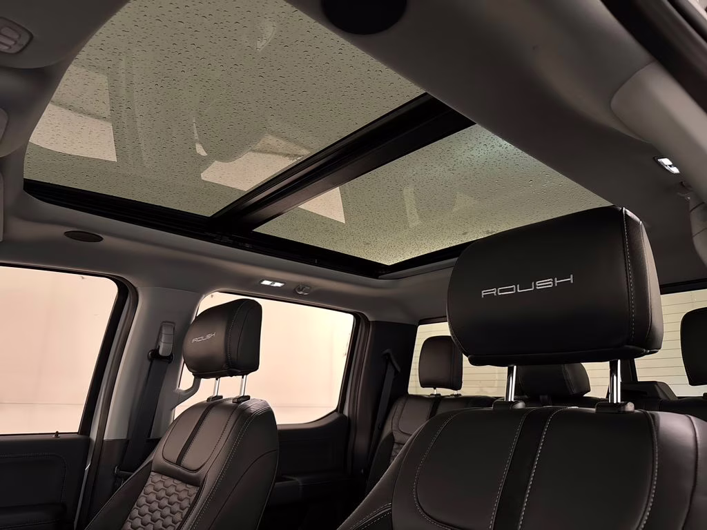 2026 Avalanche Ford Super Duty F-250 SRW ROUSH 4X4 Truck