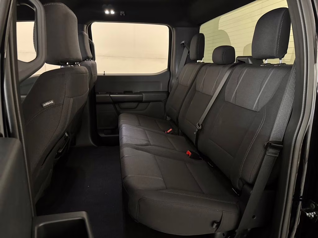 2026 Agate Black Metallic Ford F-150 STX RWD Truck