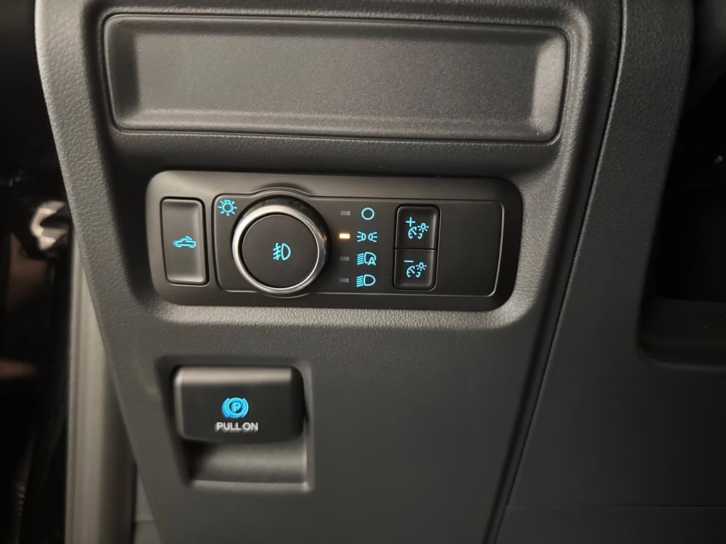 2026 Agate Black Metallic Ford F-150 STX RWD Truck