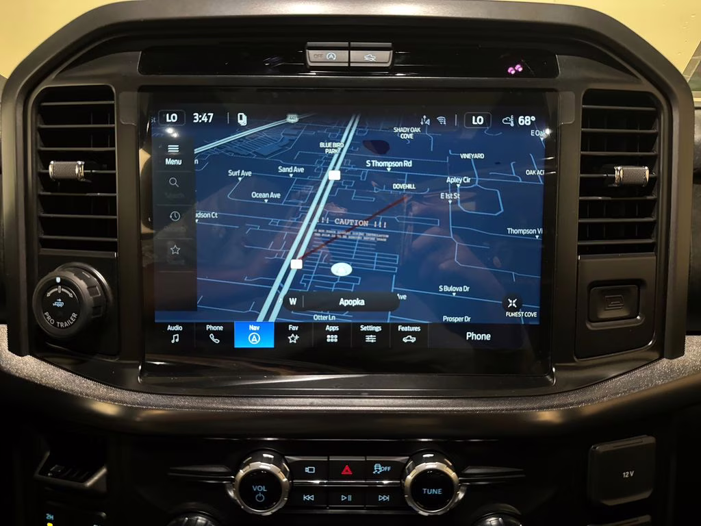 2026 Carbonized Gray Metallic Ford F-150 Tremor 4X4 Truck