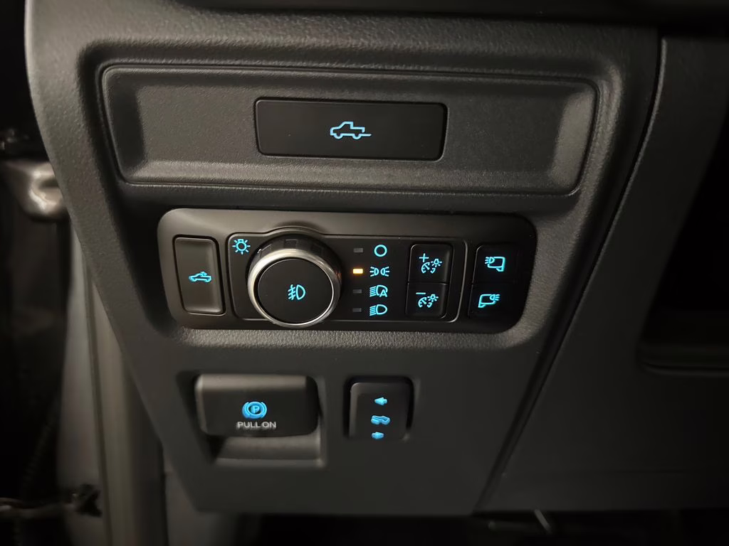 2026 Carbonized Gray Metallic Ford F-150 Tremor 4X4 Truck