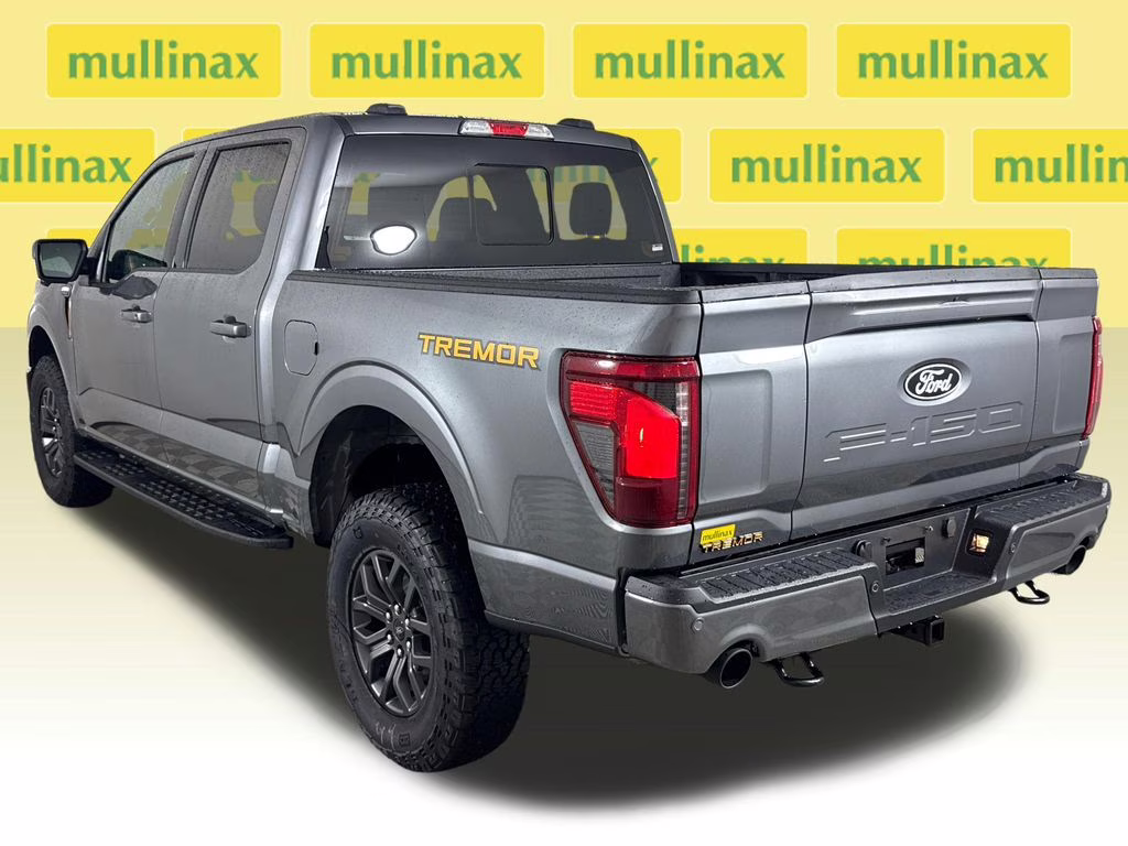 2026 Carbonized Gray Metallic Ford F-150 Tremor 4X4 Truck