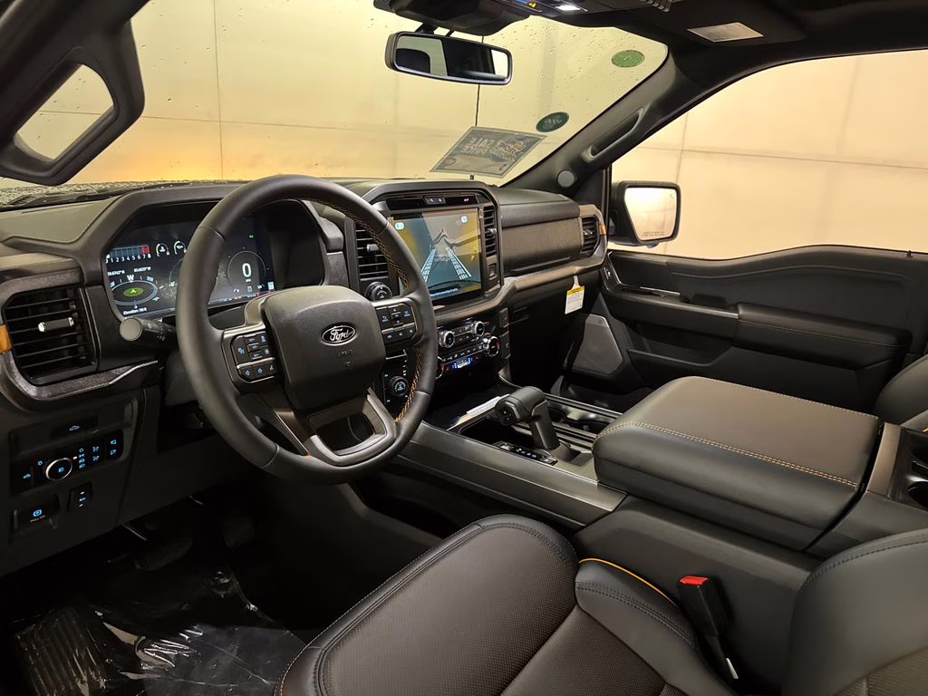 2026 Carbonized Gray Metallic Ford F-150 Tremor 4X4 Truck