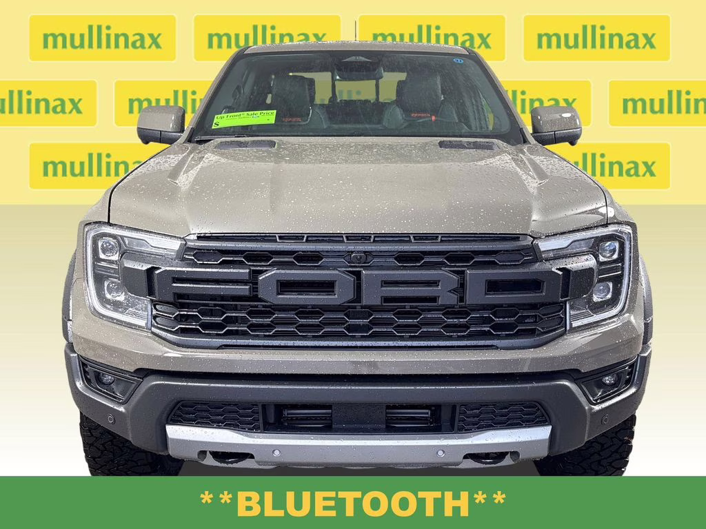 2026 Marsh Gray Ford Ranger Raptor 4X4 Truck