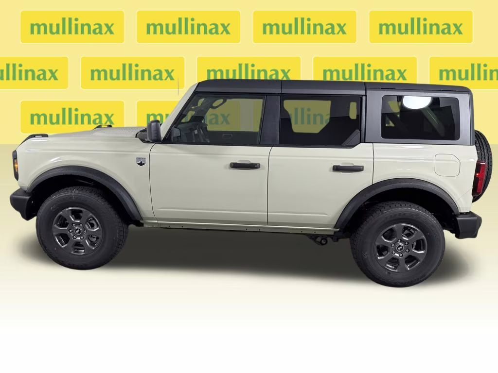 2026 Beige Ford Bronco Big Bend 4X4 SUV
