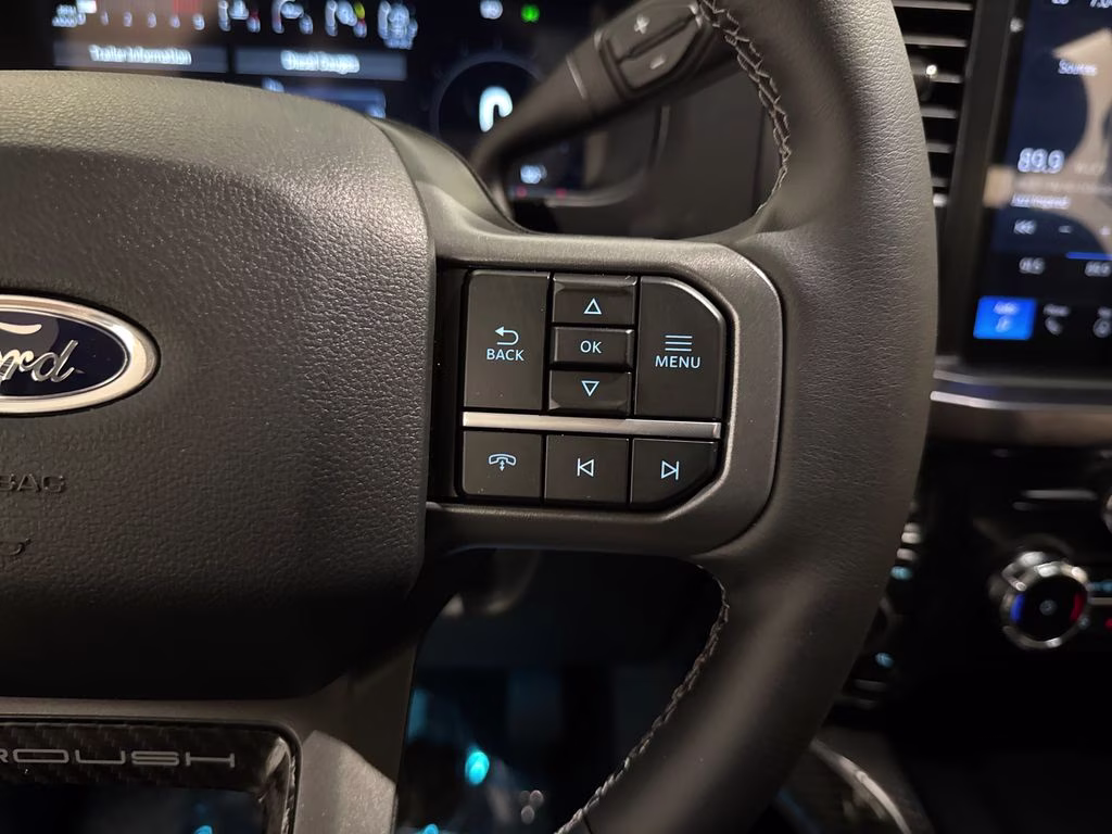 2026 Avalanche Ford Super Duty F-250 SRW ROUSH 4X4 Truck