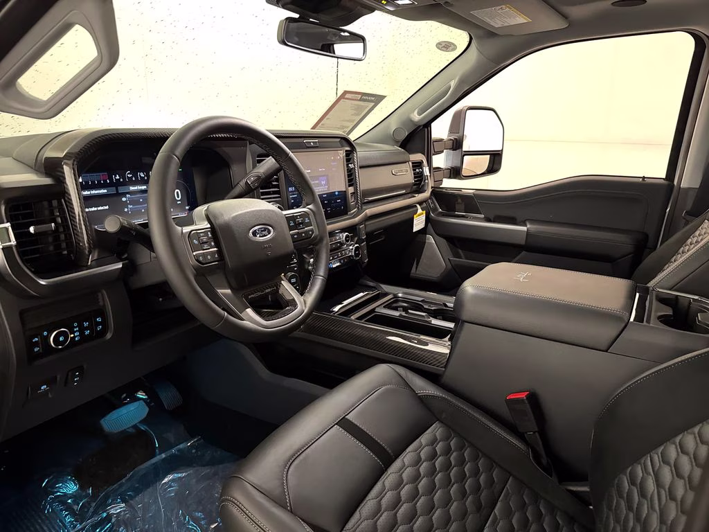 2026 Avalanche Ford Super Duty F-250 SRW ROUSH 4X4 Truck
