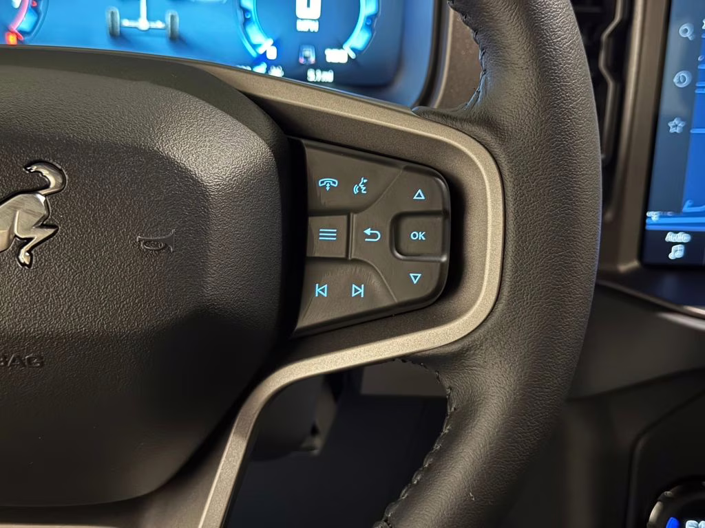 2026 Desert Sand Ford Bronco Big Bend 4X4 SUV