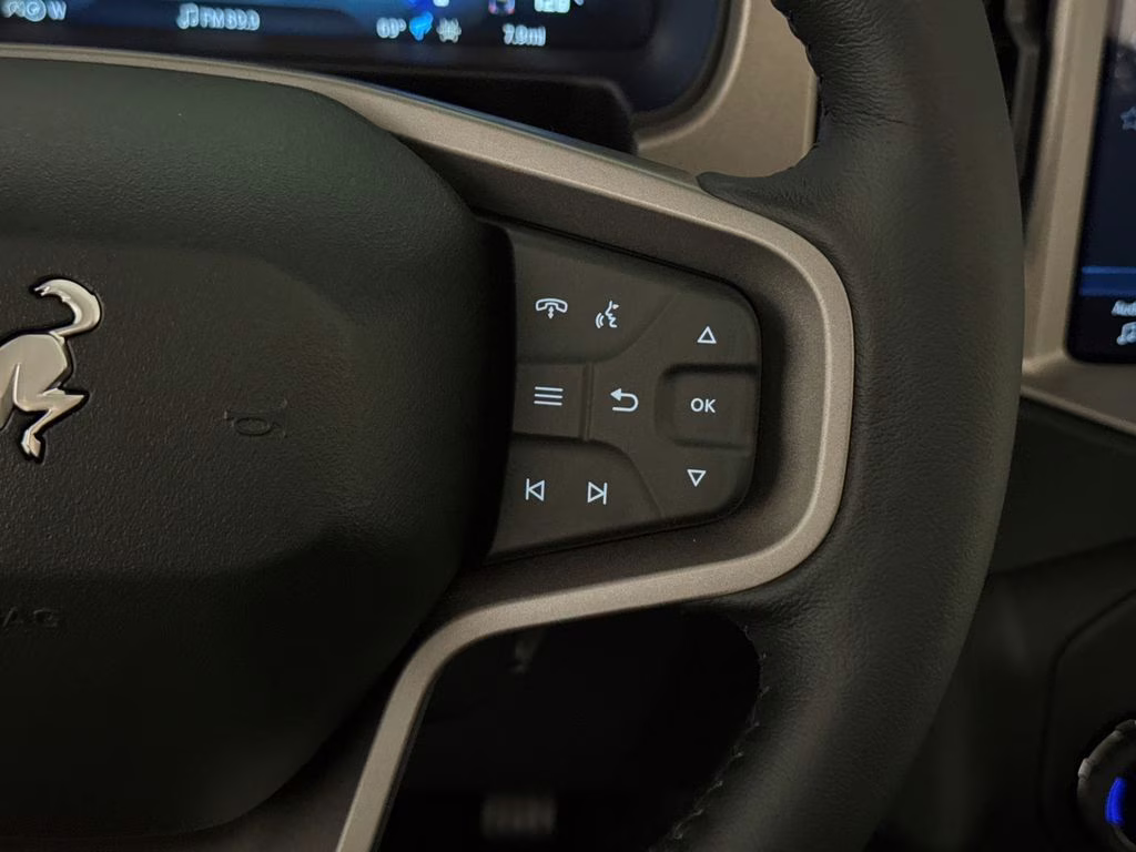 2026 Oxford White Ford Bronco Outer Banks 4X4 SUV