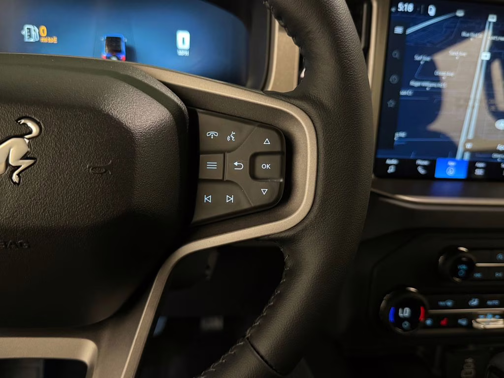 2026 Beige Ford Bronco Outer Banks 4X4 SUV