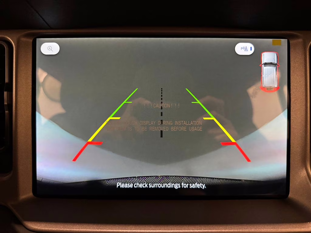 2026 Beige Ford Bronco Outer Banks 4X4 SUV