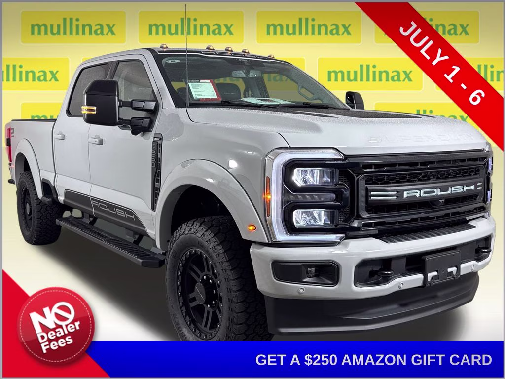 2026 Avalanche Ford Super Duty F-250 SRW ROUSH 4X4 Truck