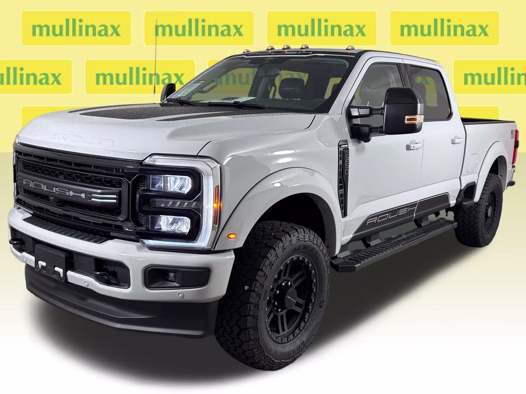 2026 Avalanche Ford Super Duty F-250 SRW ROUSH 4X4 Truck