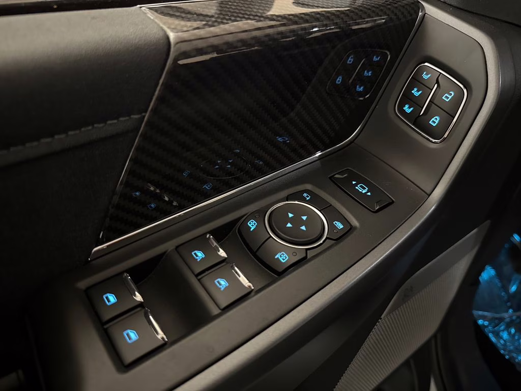 2026 Avalanche Ford Super Duty F-250 SRW ROUSH 4X4 Truck