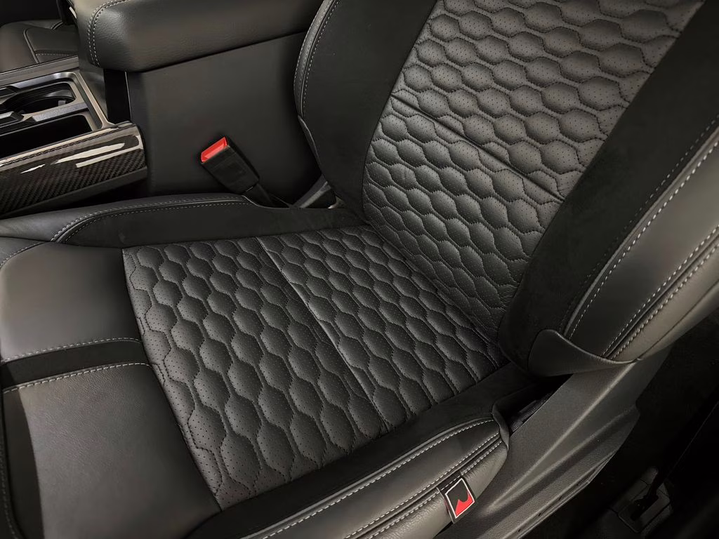 2026 Avalanche Ford Super Duty F-250 SRW ROUSH 4X4 Truck