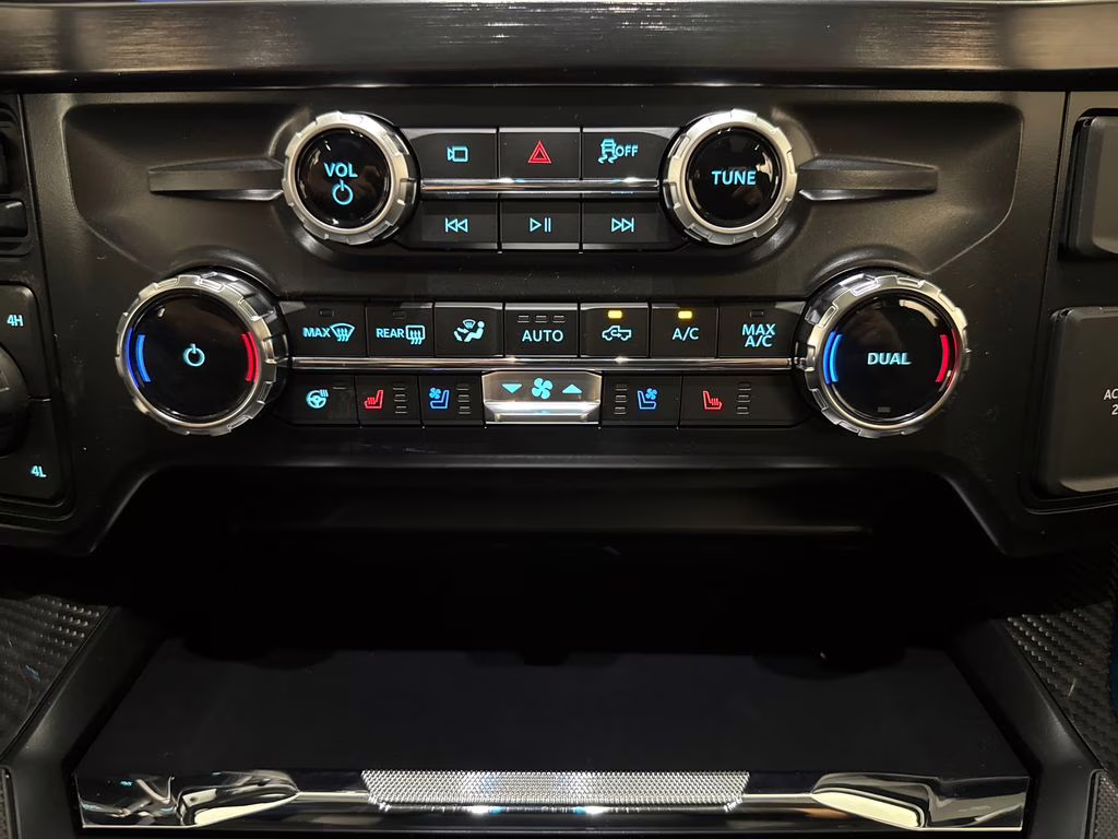 2026 Avalanche Ford Super Duty F-250 SRW ROUSH 4X4 Truck