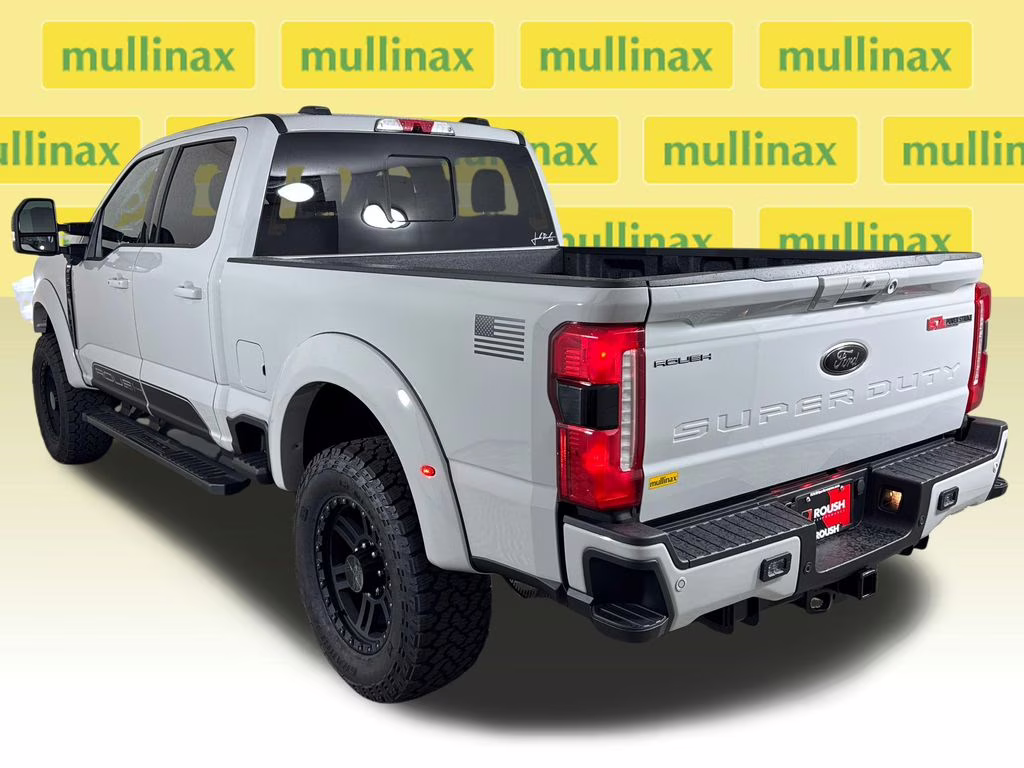 2026 Avalanche Ford Super Duty F-250 SRW ROUSH 4X4 Truck