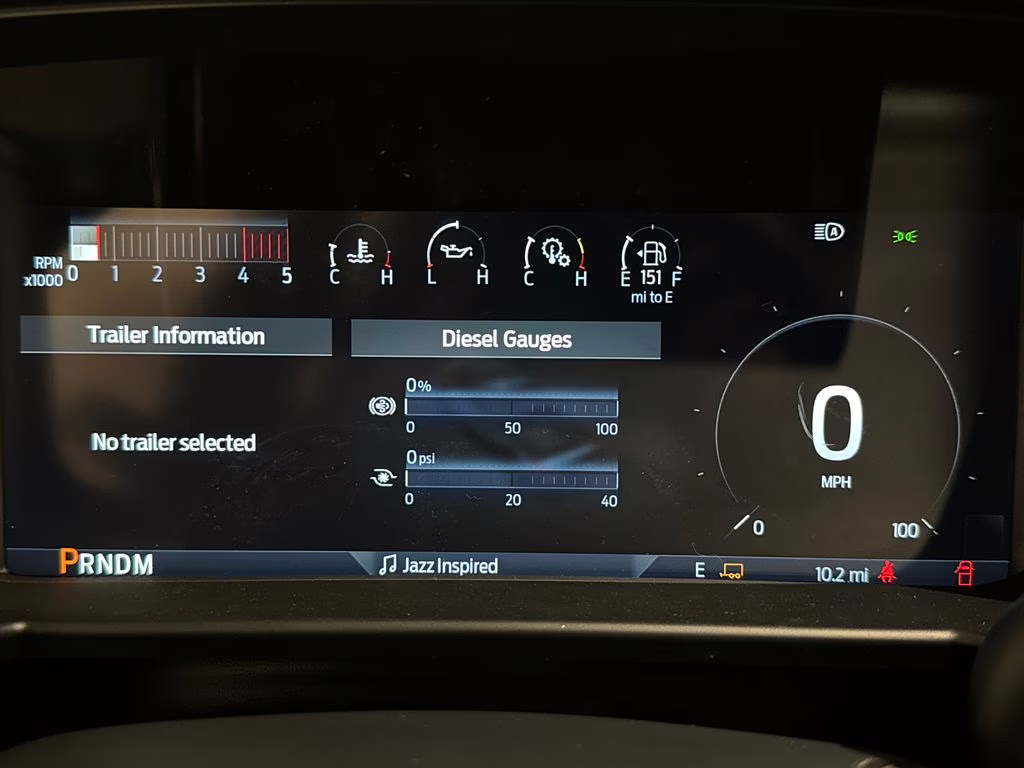 2026 Avalanche Ford Super Duty F-250 SRW ROUSH 4X4 Truck