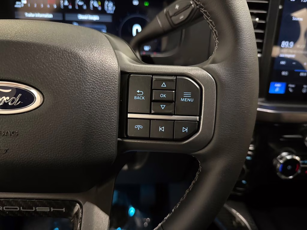 2026 Avalanche Ford Super Duty F-250 SRW ROUSH 4X4 Truck