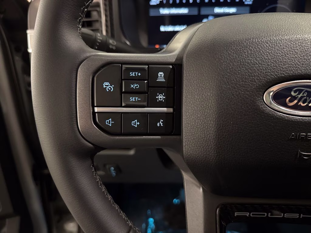 2026 Avalanche Ford Super Duty F-250 SRW ROUSH 4X4 Truck