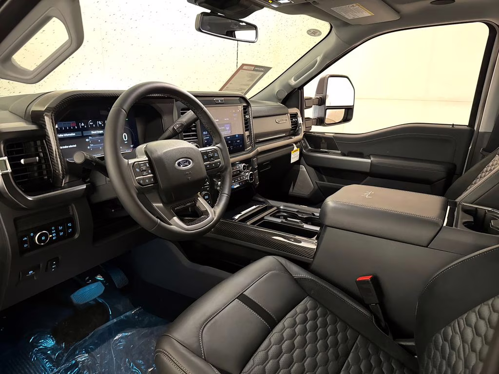 2026 Avalanche Ford Super Duty F-250 SRW ROUSH 4X4 Truck