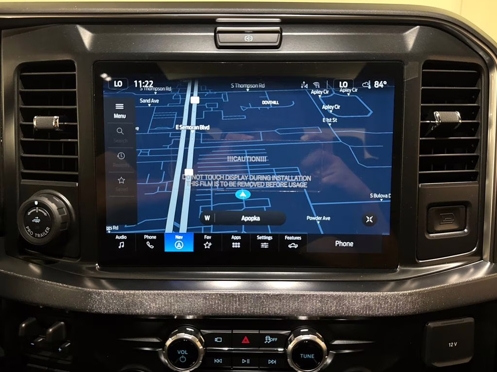 2026 Gray Ford Super Duty F-350 SRW Platinum 4X4 Truck