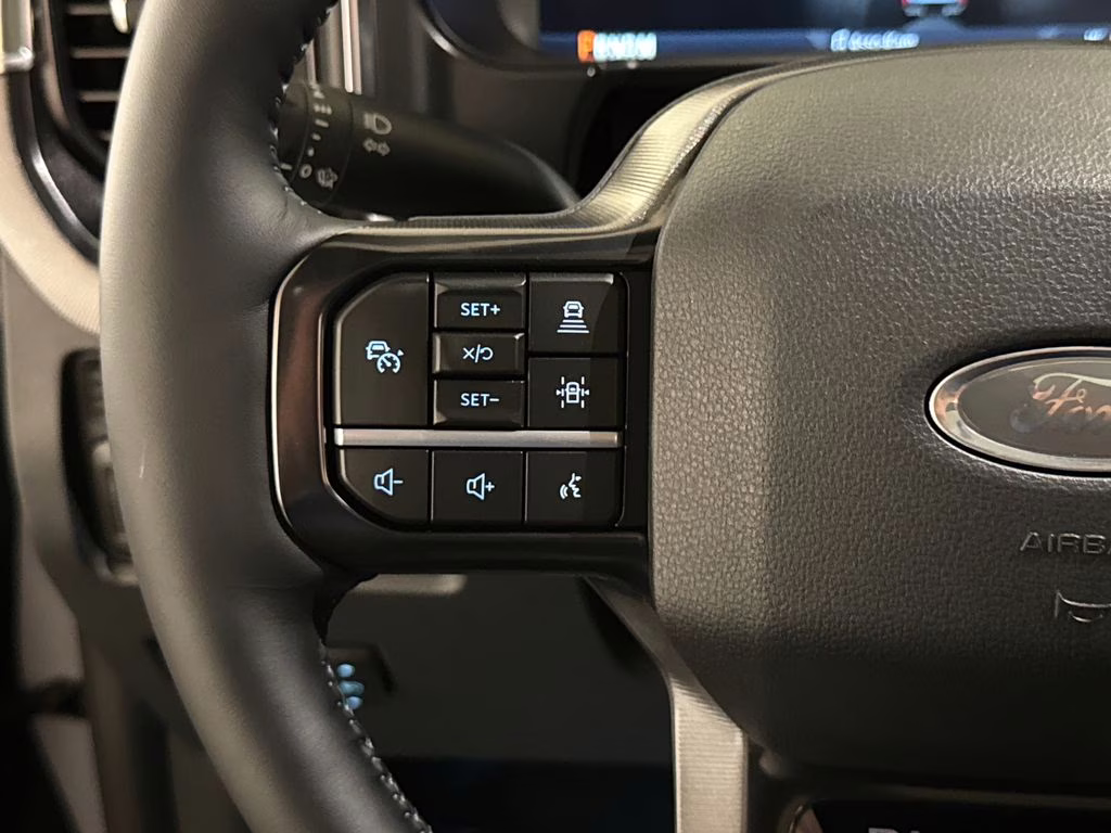 2026 Gray Ford Super Duty F-350 SRW Platinum 4X4 Truck