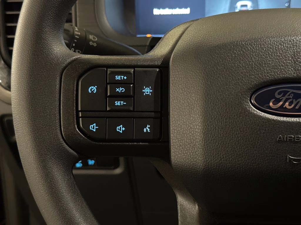 2026 Agate Black Metallic Ford F-150 STX RWD Truck