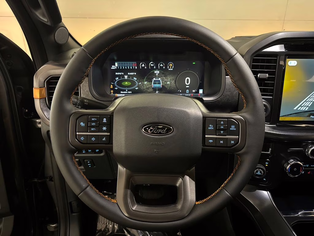 2026 Carbonized Gray Metallic Ford F-150 Tremor 4X4 Truck