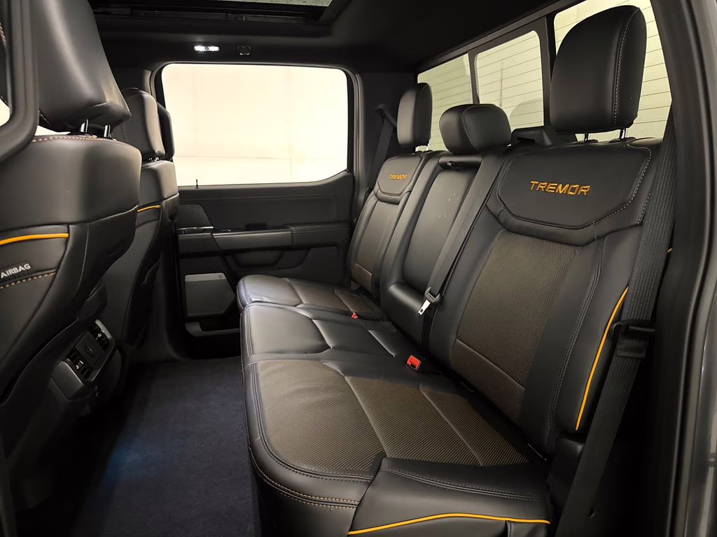 2026 Carbonized Gray Metallic Ford F-150 Tremor 4X4 Truck