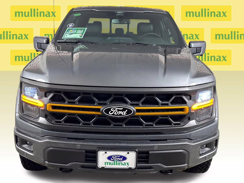 2026 Carbonized Gray Metallic Ford F-150 Tremor 4X4 Truck