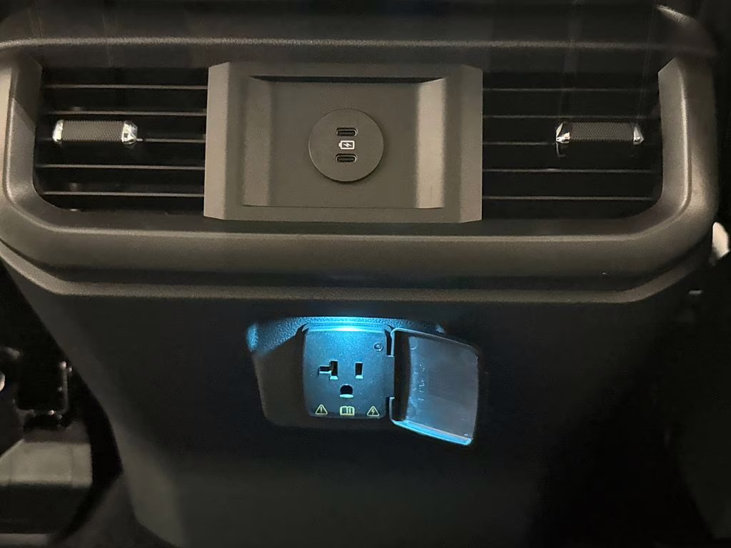 2026 Carbonized Gray Metallic Ford F-150 Tremor 4X4 Truck