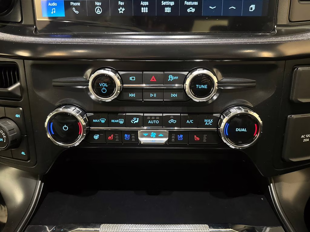 2026 Carbonized Gray Metallic Ford F-150 Tremor 4X4 Truck