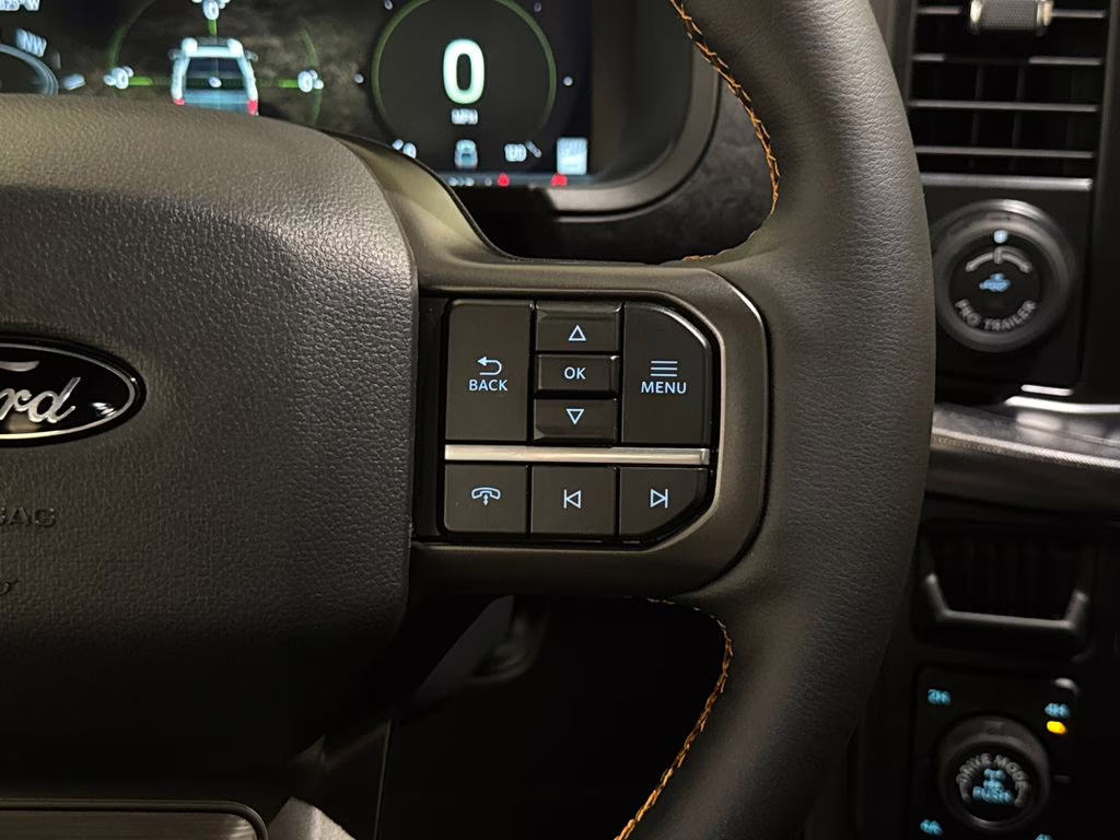 2026 Carbonized Gray Metallic Ford F-150 Tremor 4X4 Truck