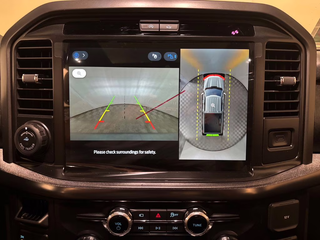 2026 Carbonized Gray Metallic Ford F-150 Tremor 4X4 Truck