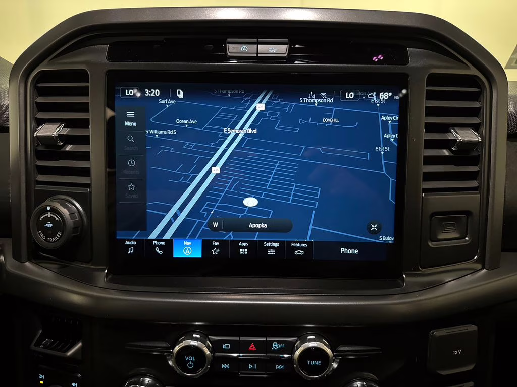 2026 Agate Black Metallic Ford F-150 Tremor 4X4 Truck