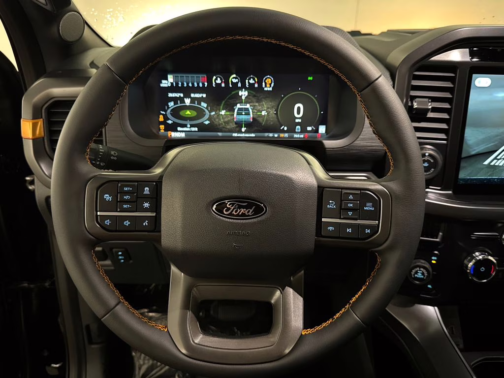 2026 Agate Black Metallic Ford F-150 Tremor 4X4 Truck