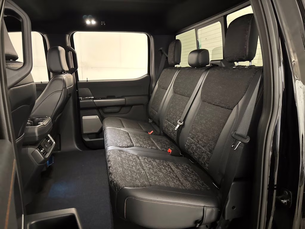 2026 Agate Black Metallic Ford F-150 Tremor 4X4 Truck