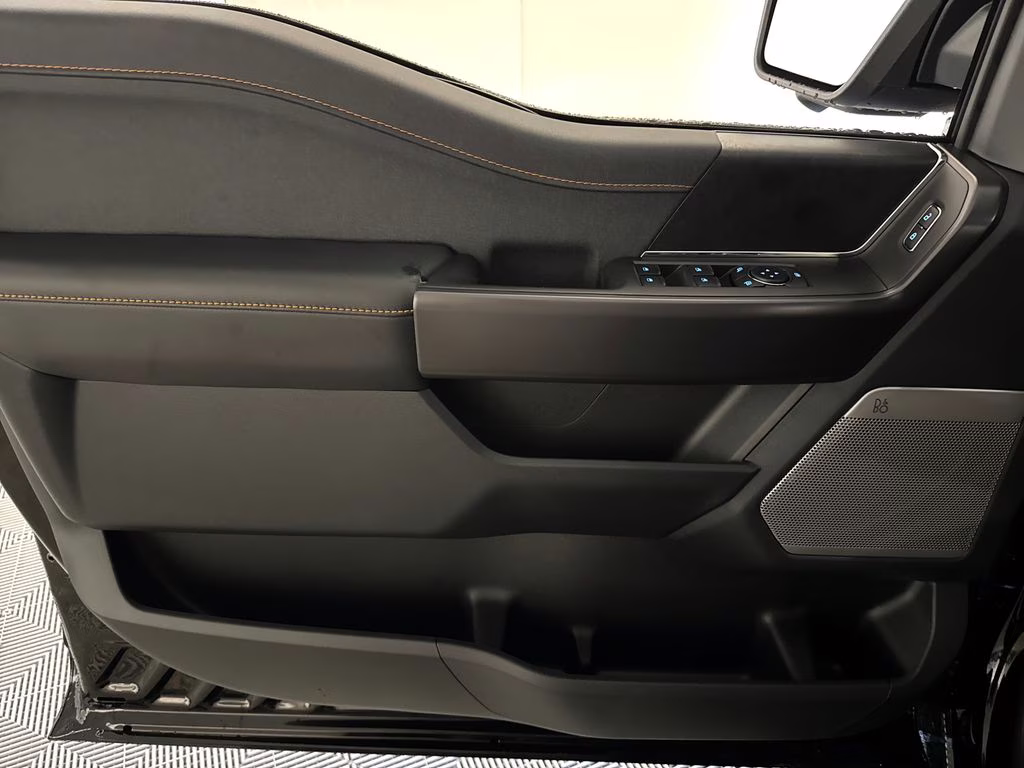 2026 Agate Black Metallic Ford F-150 Tremor 4X4 Truck