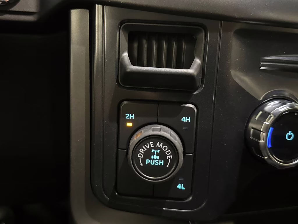 2026 Agate Black Metallic Ford F-150 Tremor 4X4 Truck