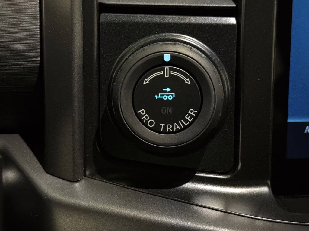 2026 Agate Black Metallic Ford F-150 Tremor 4X4 Truck