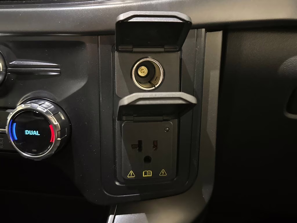 2026 Agate Black Metallic Ford F-150 Tremor 4X4 Truck